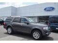 2017 Magnetic Ford Expedition Limited 4x4  photo #1