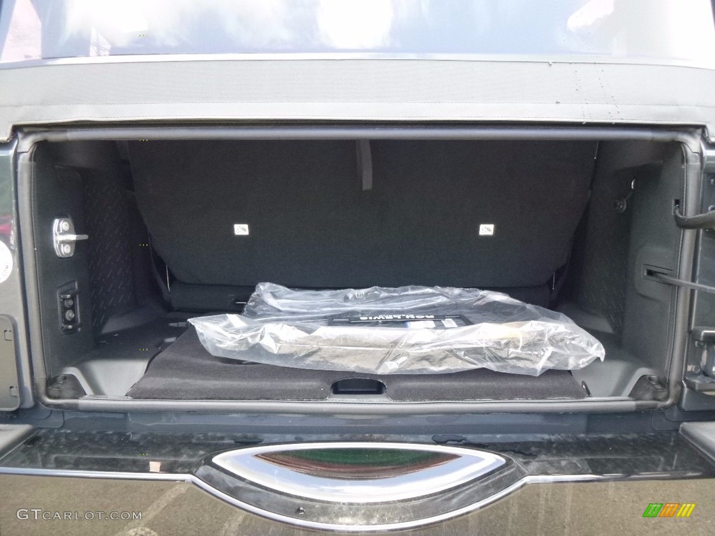 2017 Wrangler Sport 4x4 - Rhino / Black photo #5