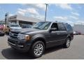2017 Magnetic Ford Expedition Limited 4x4  photo #3
