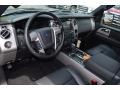 2017 Magnetic Ford Expedition Limited 4x4  photo #7