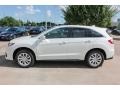 2017 White Diamond Pearl Acura RDX   photo #4