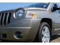 2008 Light Khaki Metallic Jeep Compass Sport  photo #2