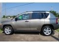 2008 Light Khaki Metallic Jeep Compass Sport  photo #3