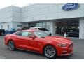 Race Red 2017 Ford Mustang GT Premium Coupe