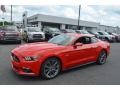 2017 Race Red Ford Mustang GT Premium Coupe  photo #3