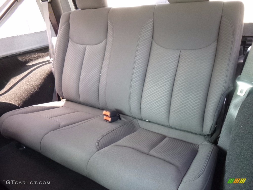 2017 Wrangler Sport 4x4 - Rhino / Black photo #12