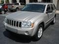 2007 Light Graystone Pearl Jeep Grand Cherokee Laredo  photo #1