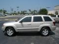 2007 Light Graystone Pearl Jeep Grand Cherokee Laredo  photo #2