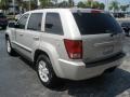2007 Light Graystone Pearl Jeep Grand Cherokee Laredo  photo #3