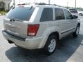 2007 Light Graystone Pearl Jeep Grand Cherokee Laredo  photo #5