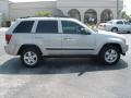 2007 Light Graystone Pearl Jeep Grand Cherokee Laredo  photo #6