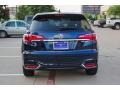 2017 Fathom Blue Pearl Acura RDX Technology  photo #6