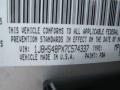 2007 Light Graystone Pearl Jeep Grand Cherokee Laredo  photo #10