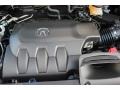 2017 Fathom Blue Pearl Acura RDX Technology  photo #24