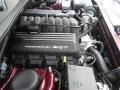 Octane Red - Challenger R/T Scat Pack Photo No. 11