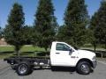 Bright White - 3500 Tradesman Regular Cab Chassis Photo No. 5