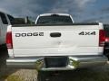 2001 Bright White Dodge Dakota SLT Quad Cab 4x4  photo #5