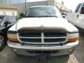 2001 Bright White Dodge Dakota SLT Quad Cab 4x4  photo #8