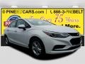 Summit White - Cruze LT Photo No. 1