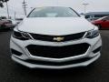 Summit White - Cruze LT Photo No. 2