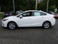 Summit White - Cruze LT Photo No. 3