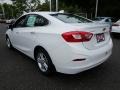 Summit White - Cruze LT Photo No. 4