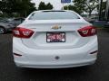 Summit White - Cruze LT Photo No. 5