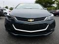 Nightfall Gray Metallic - Cruze LT Photo No. 2