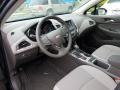 Nightfall Gray Metallic - Cruze LT Photo No. 7