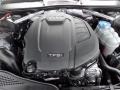 2017 Audi A4 2.0 Liter TFSI Turbocharged DOHC 16-Valve VVT 4 Cylinder Engine Photo