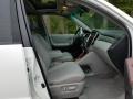 2004 Super White Toyota Highlander Limited V6  photo #9