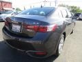 2016 Graphite Luster Metallic Acura ILX   photo #7