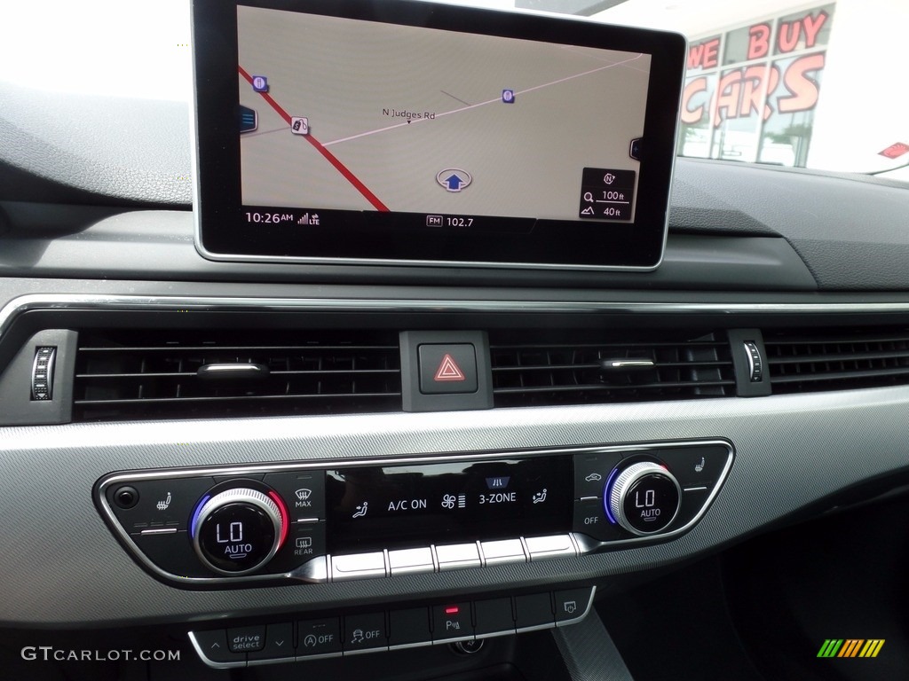 2017 Audi A4 2.0T Premium Navigation Photos