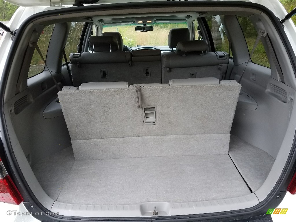 2004 Highlander Limited V6 - Super White / Ash photo #23