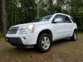 Summit White 2006 Chevrolet Equinox LT AWD