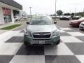 Jasmine Green Metallic - Forester 2.5i Photo No. 2
