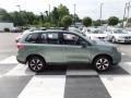 Jasmine Green Metallic - Forester 2.5i Photo No. 3