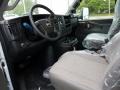 Summit White - Express Cutaway 4500 Moving Van Photo No. 7