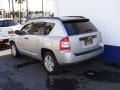 2007 Bright Silver Metallic Jeep Compass Sport  photo #3