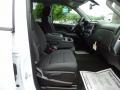2017 Summit White Chevrolet Silverado 1500 LT Double Cab 4x4  photo #50