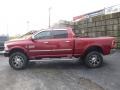 Deep Cherry Red Crystal Pearl - 2500 Laramie Crew Cab 4x4 Photo No. 2