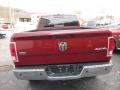 Deep Cherry Red Crystal Pearl - 2500 Laramie Crew Cab 4x4 Photo No. 4