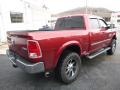 Deep Cherry Red Crystal Pearl - 2500 Laramie Crew Cab 4x4 Photo No. 5