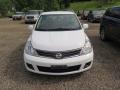 Fresh Powder White - Versa 1.8 S Sedan Photo No. 2