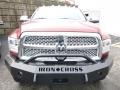 Deep Cherry Red Crystal Pearl - 2500 Laramie Crew Cab 4x4 Photo No. 7
