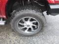 Deep Cherry Red Crystal Pearl - 2500 Laramie Crew Cab 4x4 Photo No. 8