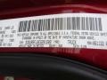 Deep Cherry Red Crystal Pearl - 2500 Laramie Crew Cab 4x4 Photo No. 16