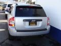 2007 Bright Silver Metallic Jeep Compass Sport  photo #4