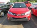 Barcelona Red Metallic - RAV4 Limited AWD Photo No. 2