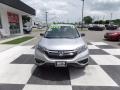 Alabaster Silver Metallic - CR-V LX Photo No. 2